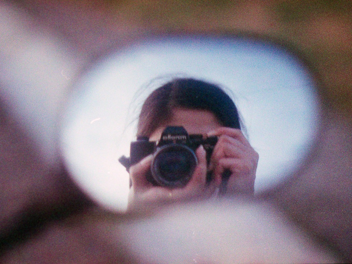 2022 Heartaches, Failures, Anxieties, and How They Worked for my Good… on Film